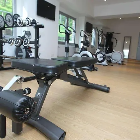 Szálloda Parc Alvisse