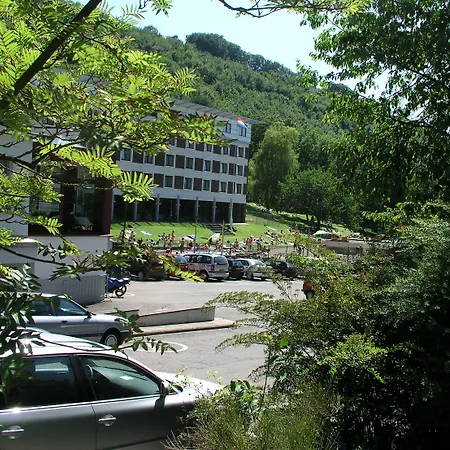 Parc Alvisse Szálloda